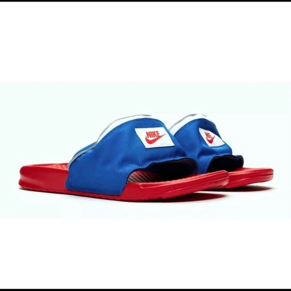 flip flops with fanny pack